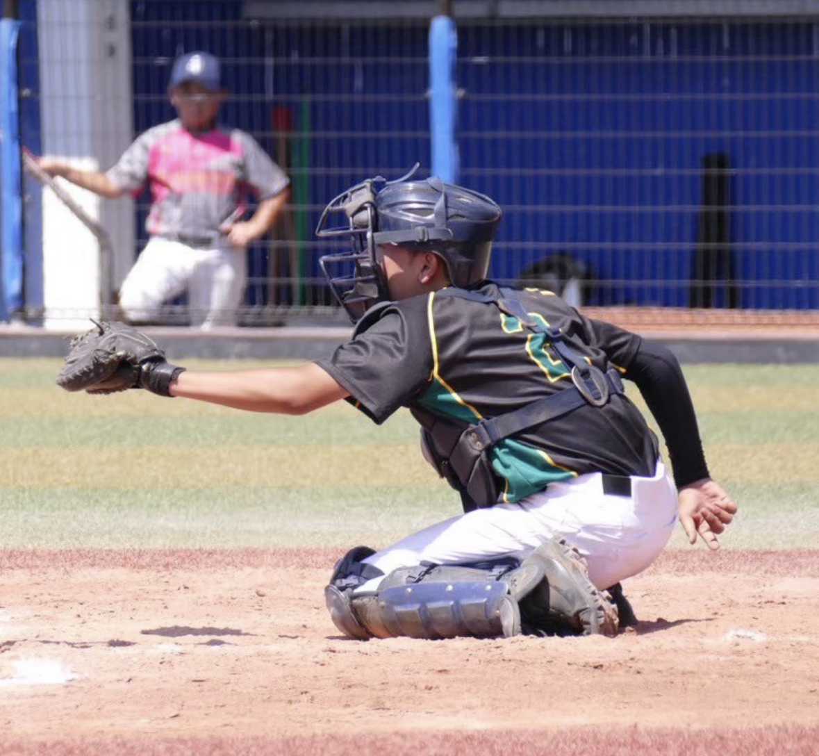 少年野球で世界大会に出場するの画像